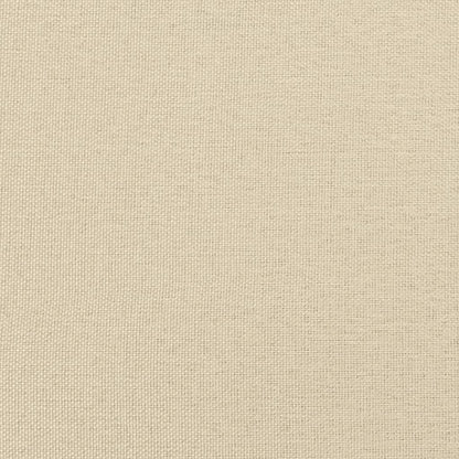 Boxspringbett Mit Matratze Stoff Creme