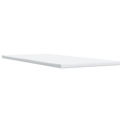 Boxspringbett Mit Matratze Stoff Blau