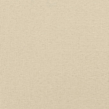 Boxspringbett Mit Matratze Stoff Creme