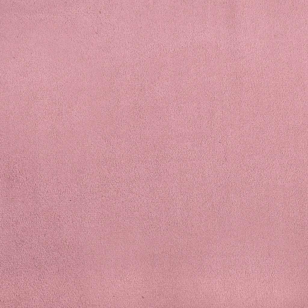 Boxspringbett Mit Matratze Samt Rosa