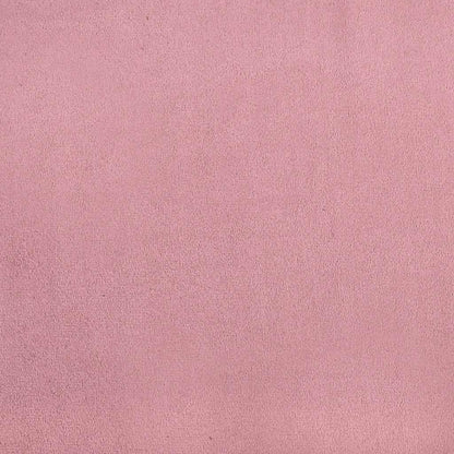 Boxspringbett Mit Matratze Samt Rosa