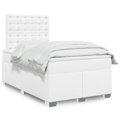 Boxspringbett Mit Matratze Kunstleder
