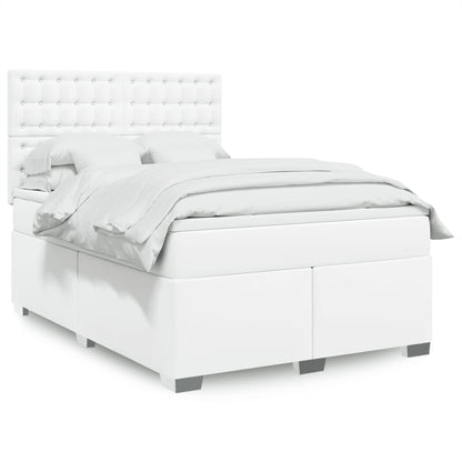 Boxspringbett Mit Matratze Kunstleder