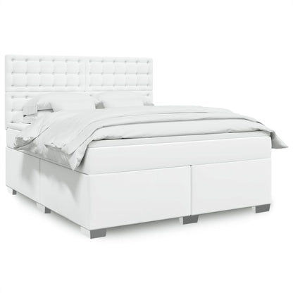 Boxspringbett Mit Matratze Kunstleder
