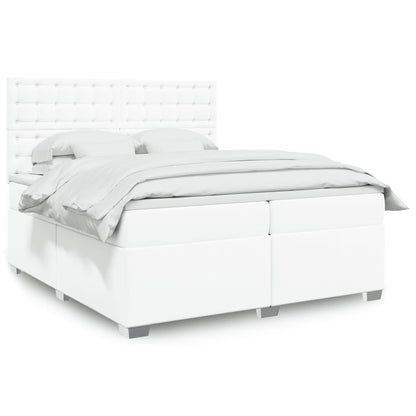 Boxspringbett Mit Matratze Kunstleder