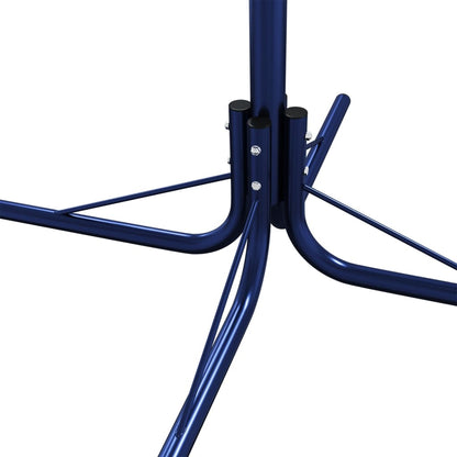 Wippe 4-Sitzer Um 360-Grad Stahl