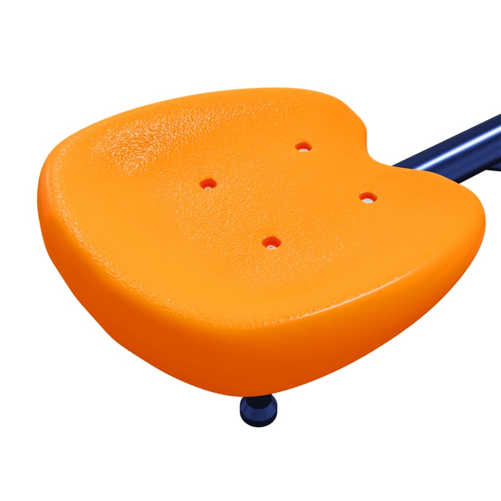 Wippe 4-Sitzer Um 360-Grad Stahl