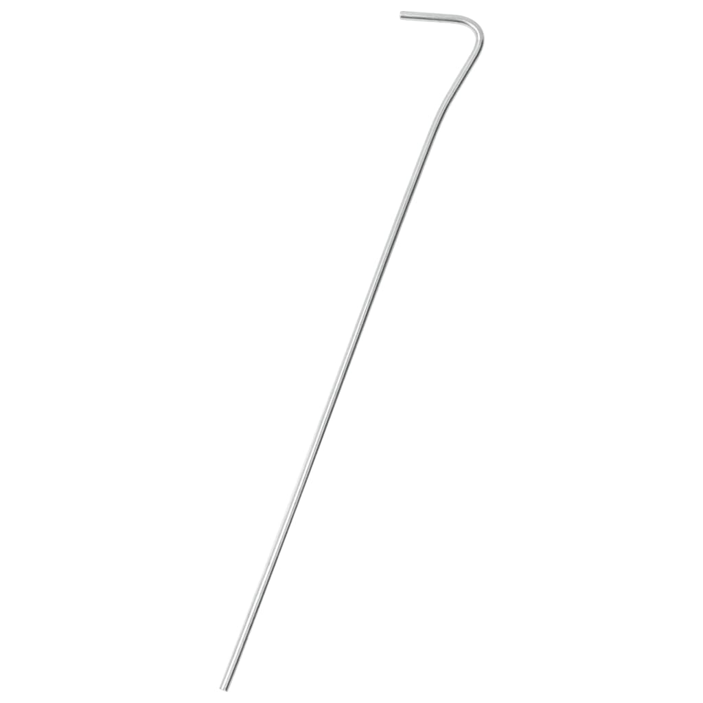 Zeltheringe 50 Stk. 23 Cm Ø Verzinkter Stahl