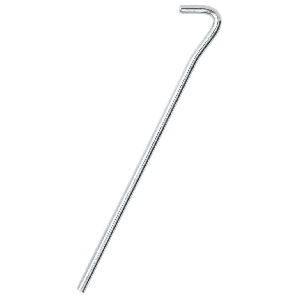 Zeltheringe 50 Stk. 23 Cm Ø Verzinkter Stahl