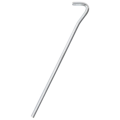 Zeltheringe 50 Stk. 23 Cm Ø Verzinkter Stahl