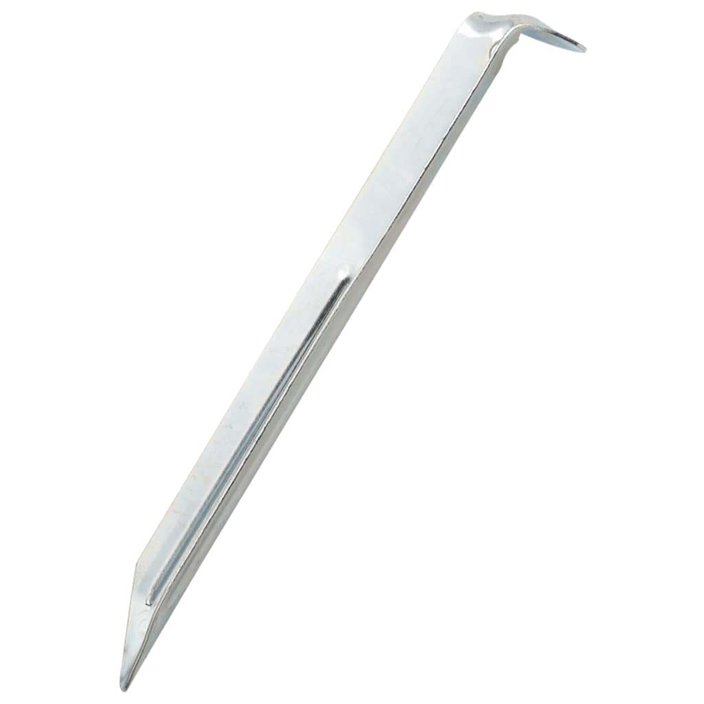 Zeltheringe 24 Stk. Ø20 Mm Verzinkter Stahl