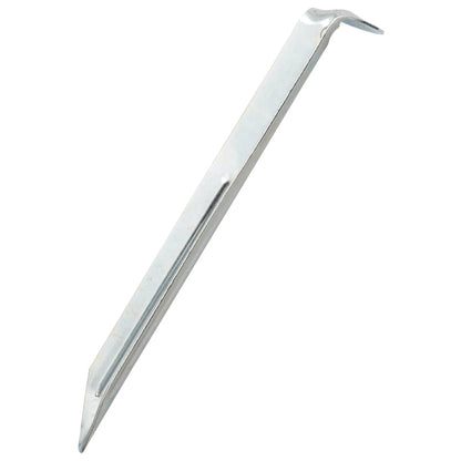 Zeltheringe 24 Stk. Ø20 Mm Verzinkter Stahl