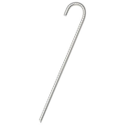 Zeltheringe 12 Stk. Ø10 Mm Verzinkter Stahl