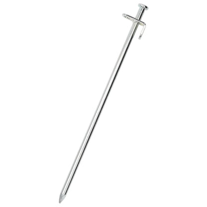 Zeltheringe 24 Stk. 8 Mm Verzinkter Stahl