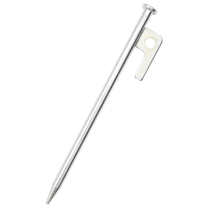 Zeltheringe 24 Stk. 20 Cm 9 Mm Verzinkter Stahl