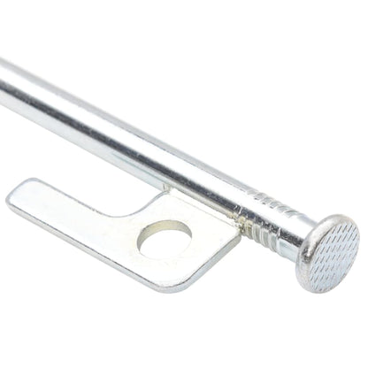 Zeltheringe 24 Stk. 20 Cm 9 Mm Verzinkter Stahl