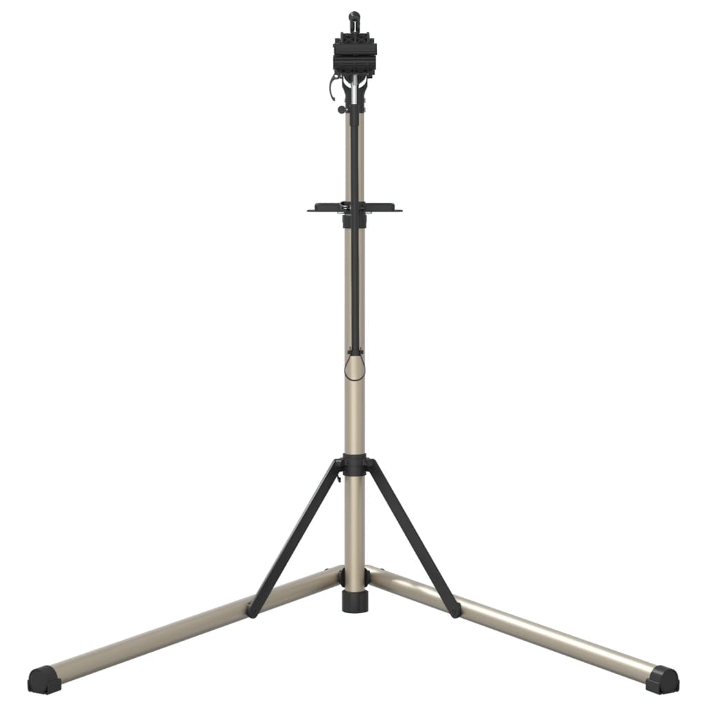 Fahrrad-Montageständer Faltbar Verstellbar 102-160 Cm Aluminium