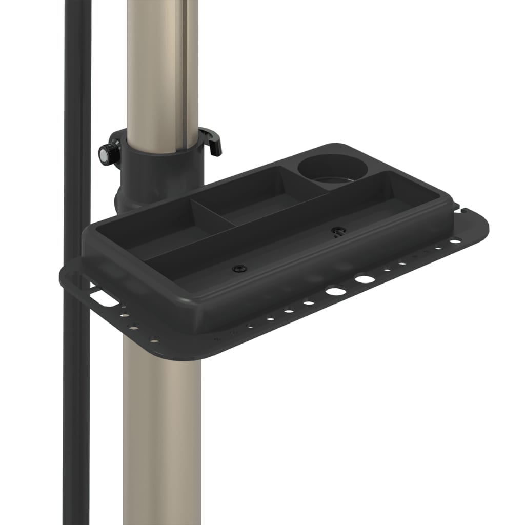 Fahrrad-Montageständer Faltbar Verstellbar 102-160 Cm Aluminium