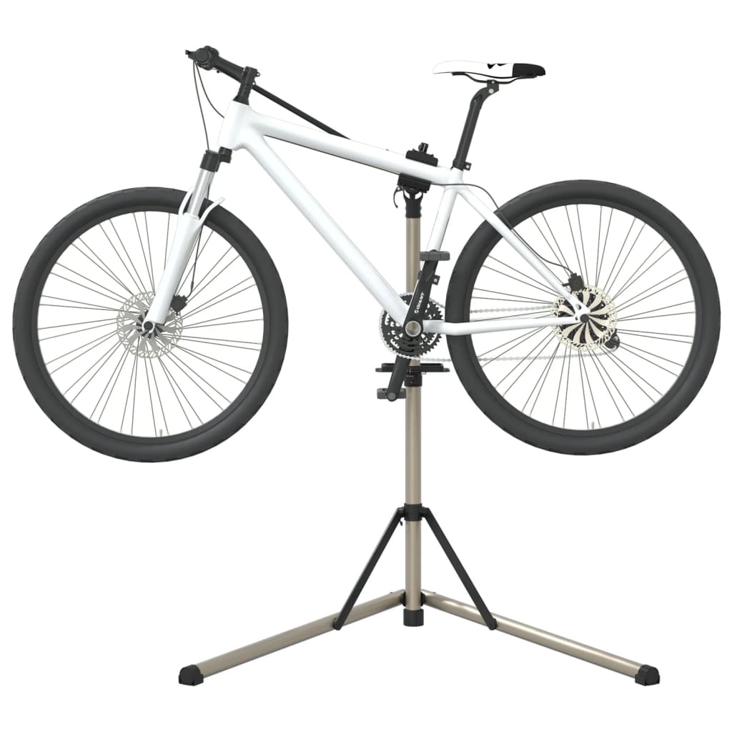 Fahrrad-Montageständer Faltbar Verstellbar 102-160 Cm Aluminium