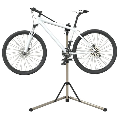 Fahrrad-Montageständer Faltbar Verstellbar 102-160 Cm Aluminium