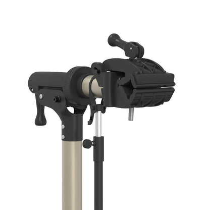 Fahrrad-Montageständer Klappbar Verstellbar 120-165Cm Aluminium