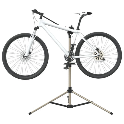 Fahrrad-Montageständer Klappbar Verstellbar 120-165Cm Aluminium