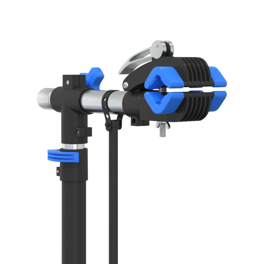 Fahrrad-Montageständer Klappbar Verstellbar 108-188 Cm Stahl