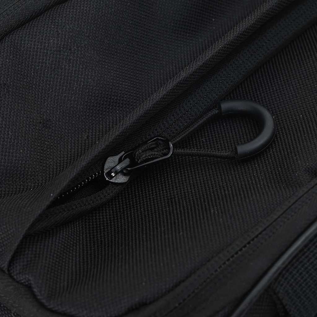 Fahrradtasche Schwarz 38 X 16 X 16 Cm Polyester