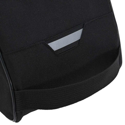 Fahrradtasche Schwarz 38 X 16 X 16 Cm Polyester