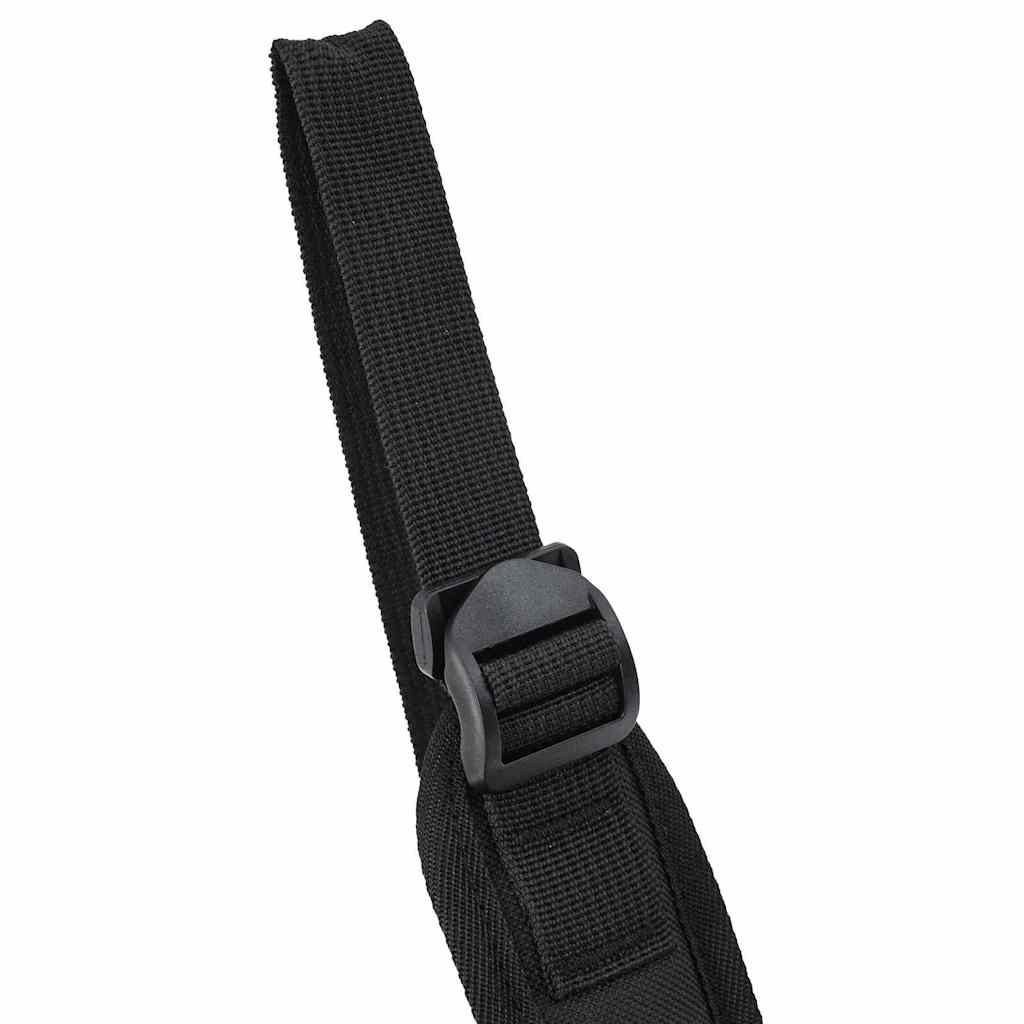 Fahrradtasche Schwarz 38 X 16 X 16 Cm Polyester