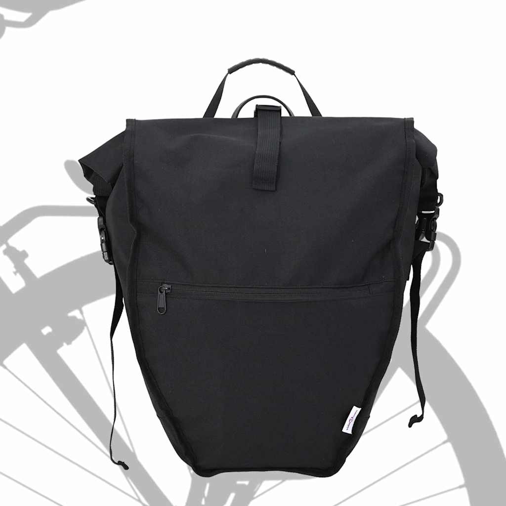 Fahrradtasche 32,5 X 17 X 57 Cm Polyester