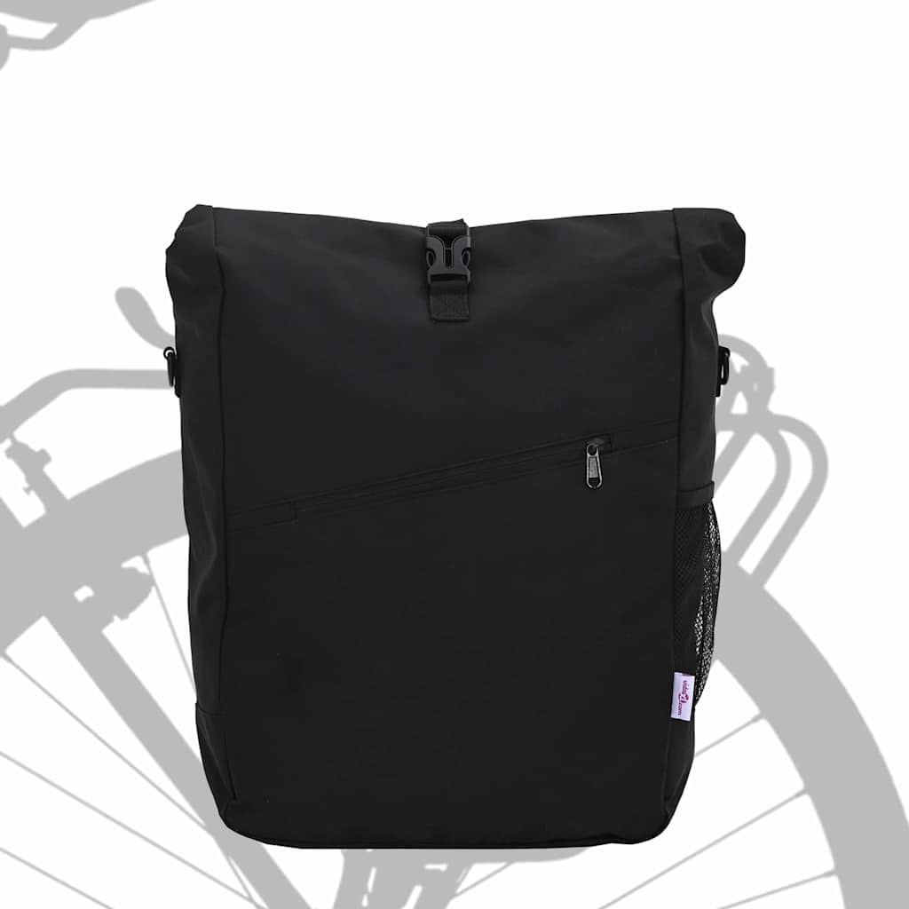 Fahrradtasche 33 X 16 X 48 Cm Polyester