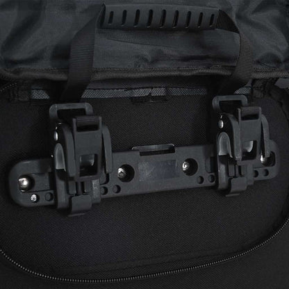 Fahrradtasche 31 X 13 X 58 Cm Polyester