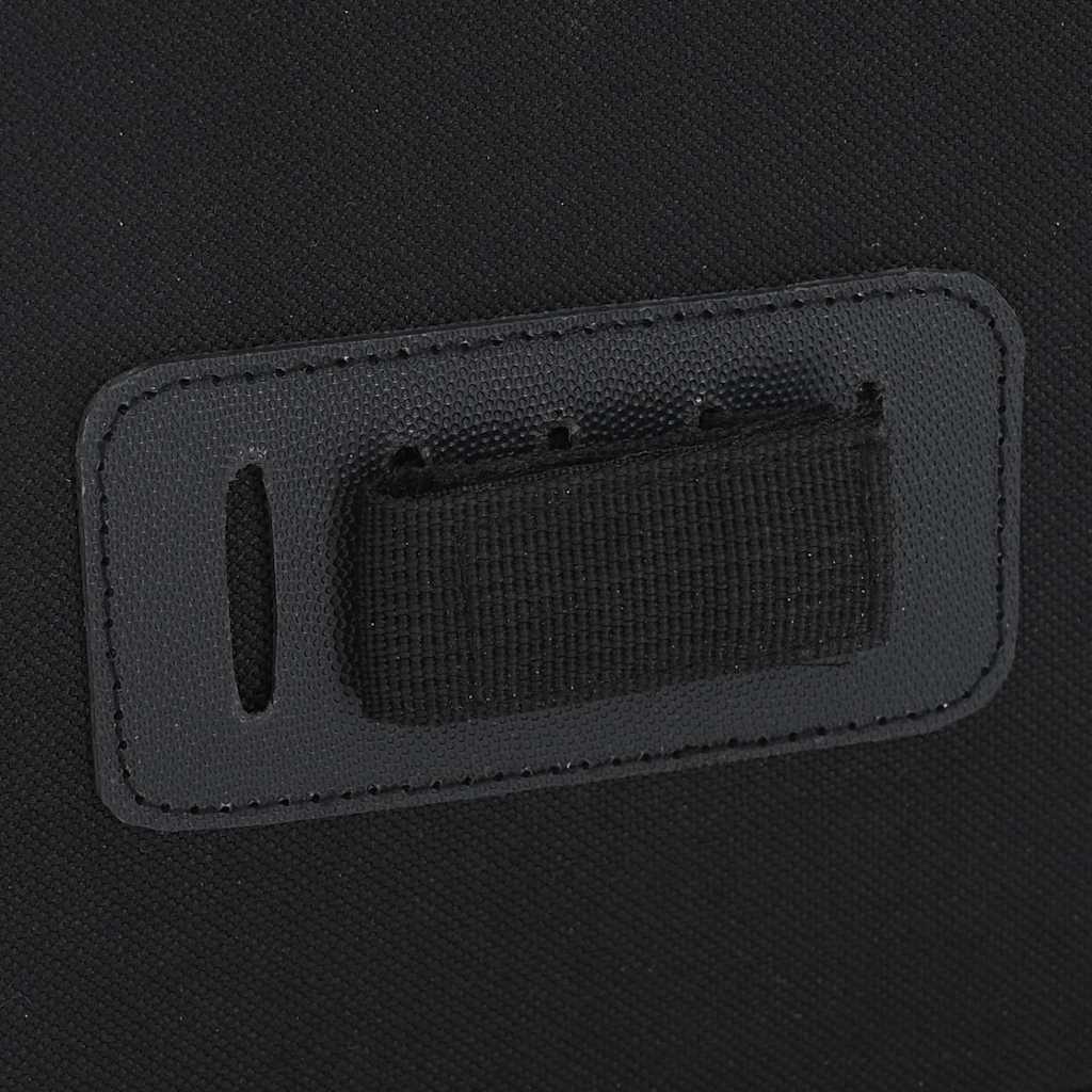 Fahrradtasche 31 X 13 X 58 Cm Polyester