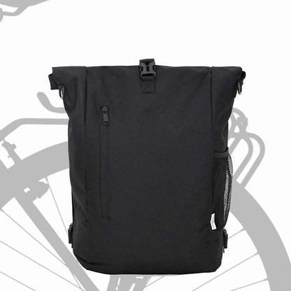 Fahrradtasche 31 X 13 X 58 Cm Polyester