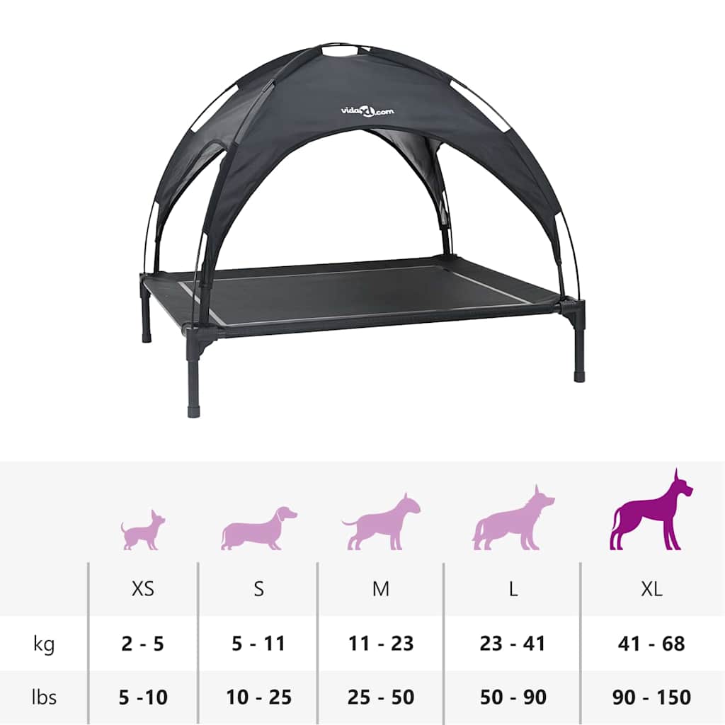 Hundebett Xl Stahl