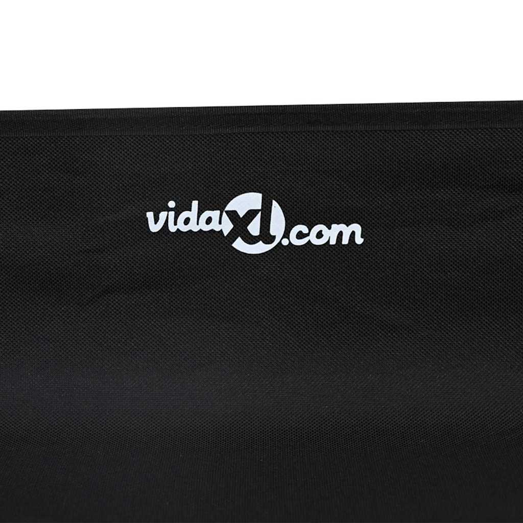 Hundebett Ml Oxford-Gewebe Und Stahl