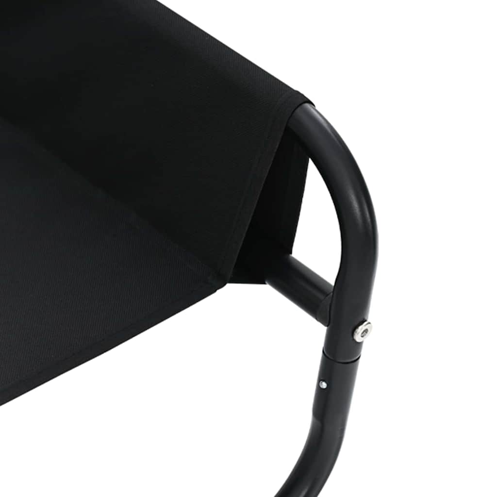 Hundebett Ml Oxford-Gewebe Und Stahl