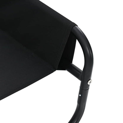 Hundebett Ml Oxford-Gewebe Und Stahl