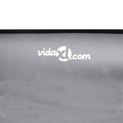 Hundebett S Oxford-Gewebe Und Stahl