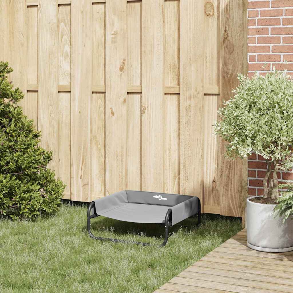 Hundebett S Oxford-Gewebe Und Stahl