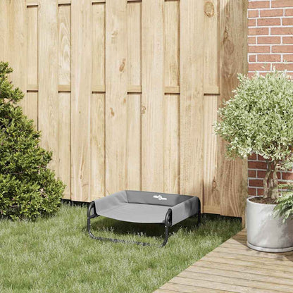 Hundebett S Oxford-Gewebe Und Stahl