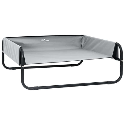 Hundebett S Oxford-Gewebe Und Stahl