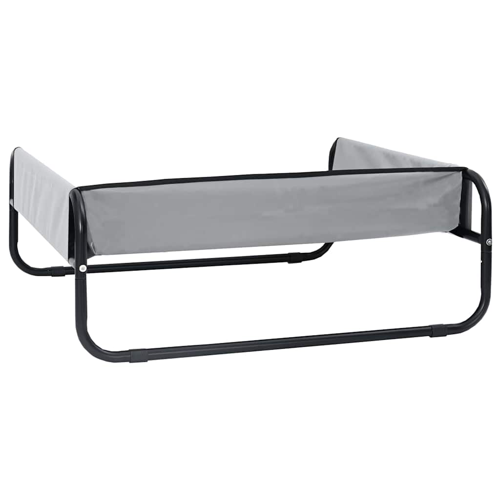 Hundebett S Oxford-Gewebe Und Stahl