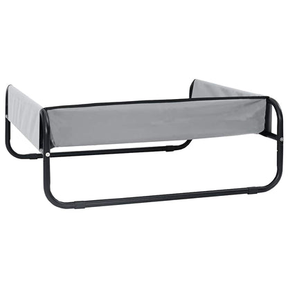 Hundebett S Oxford-Gewebe Und Stahl