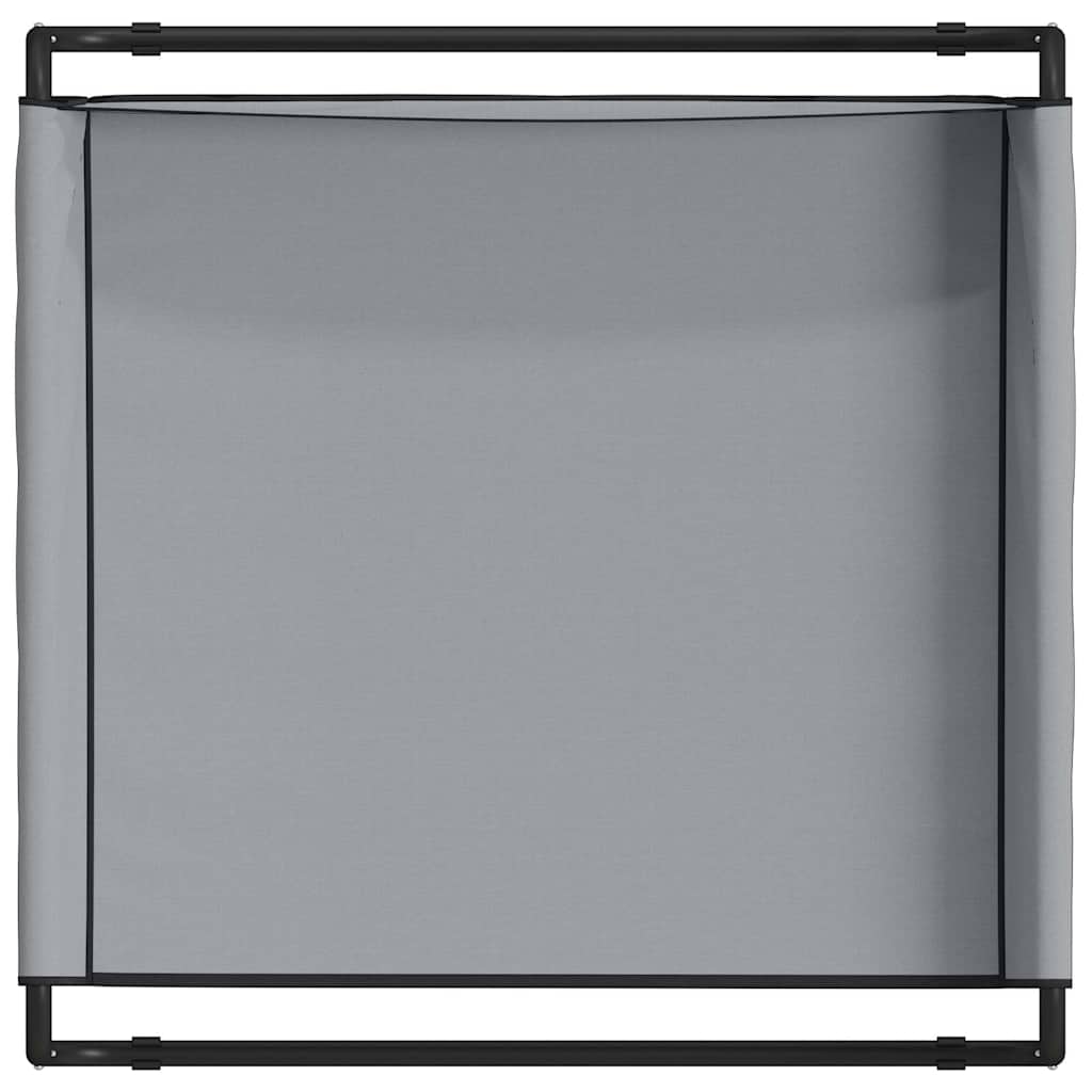 Hundebett L Oxford-Gewebe Und Stahl