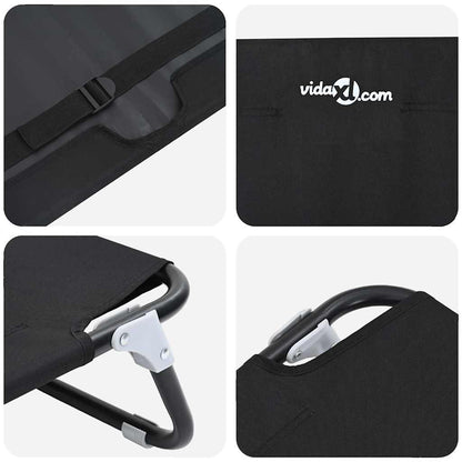 Hundebett Ml Oxford-Gewebe Und Stahl