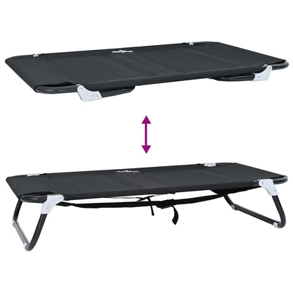 Hundebett Ml Oxford-Gewebe Und Stahl