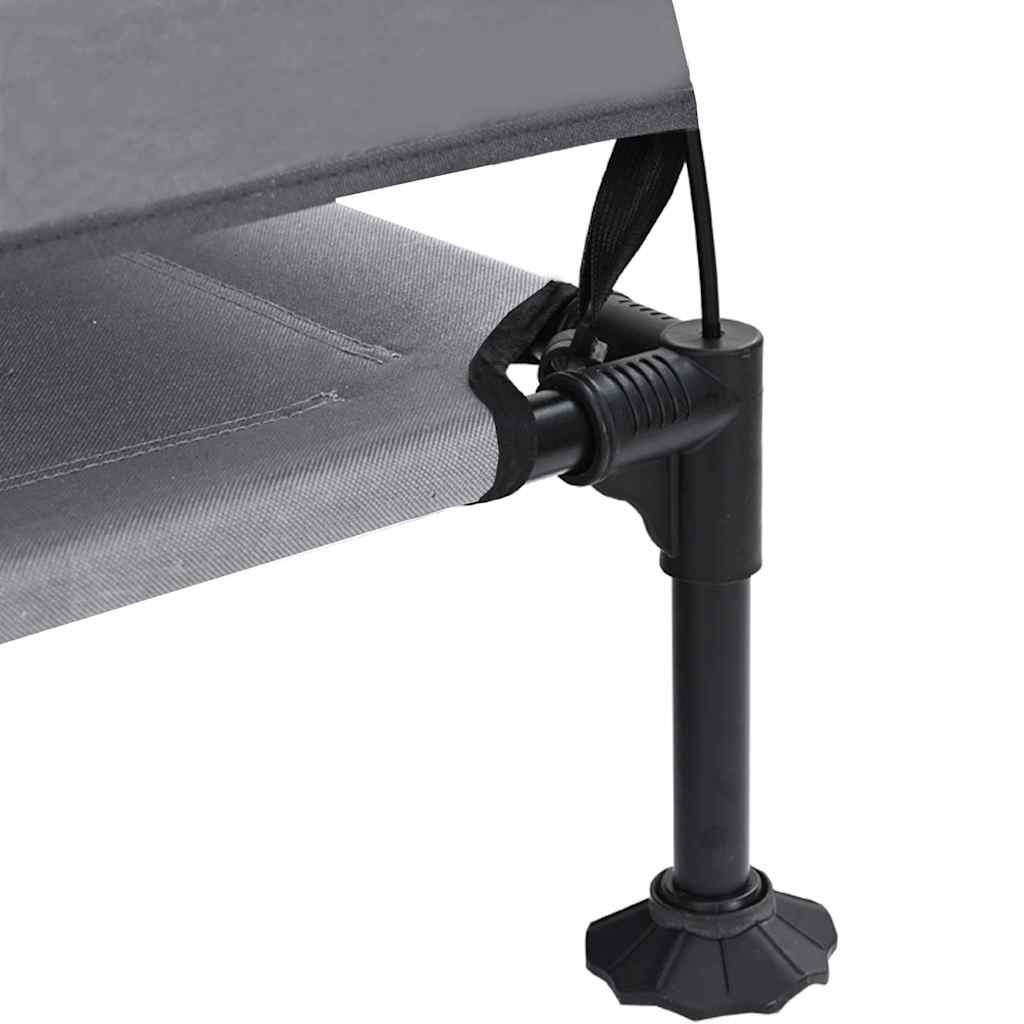 Hochgelegtes Hundebett 127 X 81 X 108 Cm