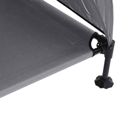 Hochgelegtes Hundebett 127 X 81 X 108 Cm